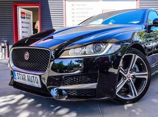 Jaguar XF 20d AWD R-Sport