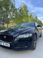 Jaguar XF 20d AWD R-Sport