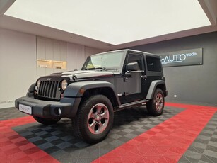 Jeep Wrangler 2.8 CRD AT Rubicon