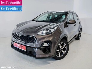 Kia Sportage 1.6 DSL 7DCT HP 4x2 Classic