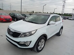 Kia Sportage 1.7 CRDI 2WD Attract