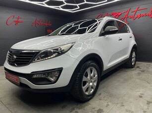 Kia Sportage 1.7 DSL 6MT 4x2 Style