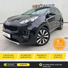 Kia Sportage 2.0 DSL HP 6AT 4x4 GT Line