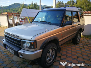 Land Rover Discovery 2 TD5 din 2002