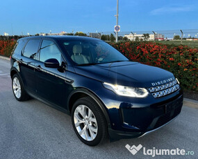 Land Rover Discovery Sport 2.0 benzina (mildhybrid) 4X4,AUTOMAT 76.000