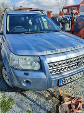 Land Rover FREELANDER 2 automat motor defect