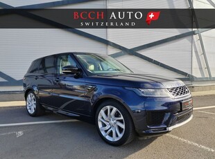 Land Rover Range Rover Sport 3.0 SDV6