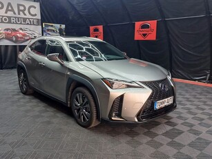 Lexus UX 250h 2.0L HEV 20H- (178 HP) 4X4 CVT F Sport