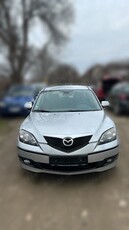 Mazda 3-2007 manuala