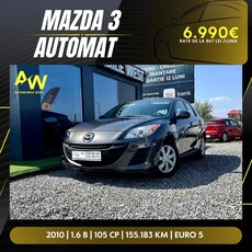 Mazda 3 Sport 1.6i TX Aut