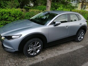 Mazda CX-30 e-SKYACTIV G122 MHEV Plus