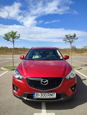 Mazda CX-5 SKYACTIV-D 175 AWD Drive Nakama Intense