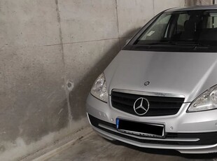 Mercedes-Benz A 160 BlueEFFICIENCY