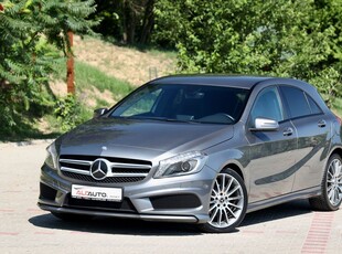 Mercedes-Benz A 180 CDI 7G-DCT AMG Line