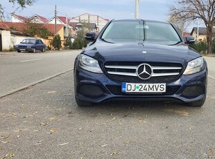 Mercedes-Benz C 220 BlueTec BlueEFFICIENCY Edition