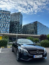 Mercedes-Benz C 220 (BlueTEC) d 7G-TRONIC