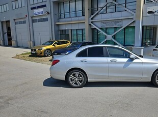 Mercedes-Benz C 220 d 4MATIC Aut.