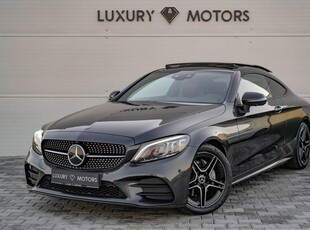 Mercedes-Benz C 220 d Coupe 9G-TRONIC AMG Line Plus