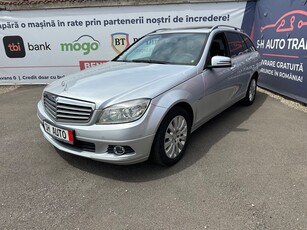 Mercedes-Benz C 250 (BlueTEC) d T 7G-TRONIC AMG Line