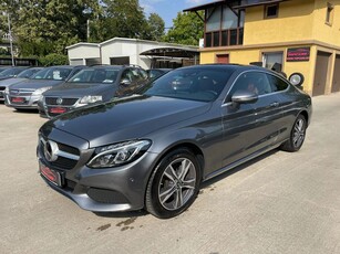 Mercedes-Benz C 250 d Coupe 4MATIC Aut.