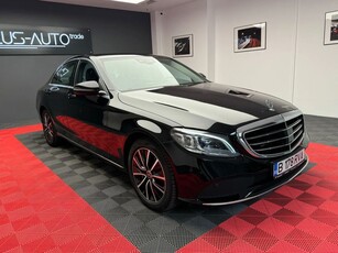 Mercedes-Benz C 300 d Aut