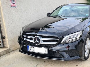 Mercedes Benz C180 facelift 2019