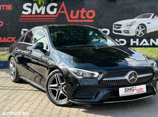 Mercedes-Benz CLA 180 7G-DCT AMG Line Advanced Plus