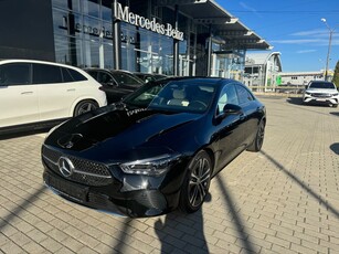 Mercedes-Benz CLA 200 d Coupe