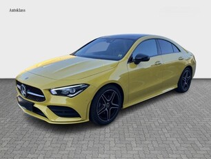 Mercedes-Benz CLA 200 MHEV Coupe