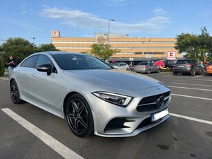 Mercedes-Benz CLS 350 d 4Matic 9G-TRONIC AMG Line