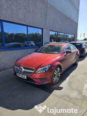 Mercedes Benz CLS