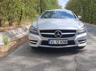 Mercedes-Benz CLS Shooting Brake 350 CDI 4Matic DPF B.EFF 7G-TR