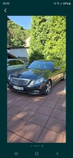 Mercedes-Benz E 350 CDI DPF 4Matic BlueEFFICIENCY 7G-TRONIC Avantgarde