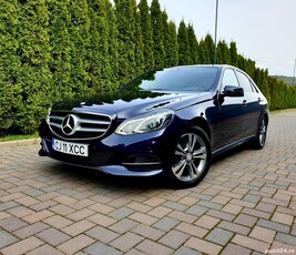 Mercedes-Benz E250 CDI Avantgarde