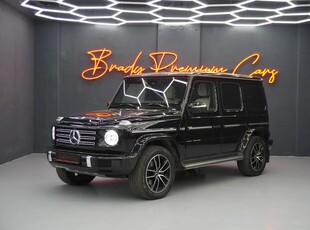 Mercedes-Benz G 400 d SW Long