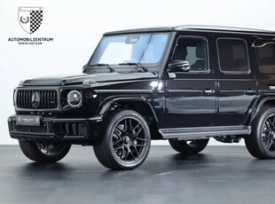 Mercedes-Benz G AMG 63 SW Long Aut.