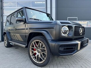 Mercedes-Benz G AMG 63 SW Long Aut.