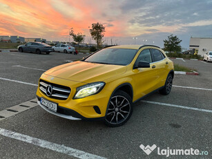 Mercedes-Benz GLA 200d 4Matic Automat / Navigatie / 136cp Euro6