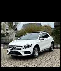 Mercedes-Benz GLA 220 4Matic 7G-DCT AMG Line