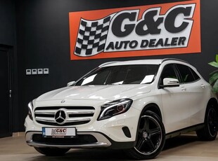 Mercedes-Benz GLA 220 CDI 4Matic 7G-DCT AMG Line