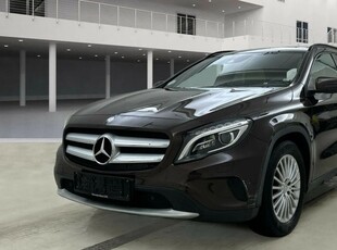 Mercedes-Benz GLA 250 4Matic 7G-DCT