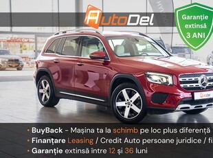 Mercedes-Benz GLB 200 d 4Matic 8G-DCT