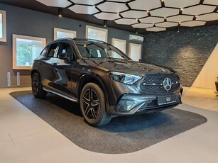 Mercedes-Benz GLC 220 d MHEV 4MATIC