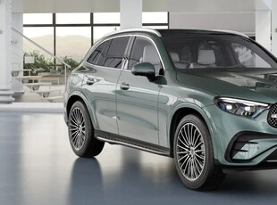 Mercedes-Benz GLC 220 d MHEV 4MATIC