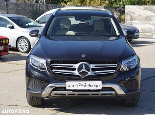 Mercedes-Benz GLC 250 d 4MATIC