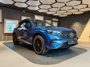 Mercedes-Benz GLC 300 4MATIC MHEV