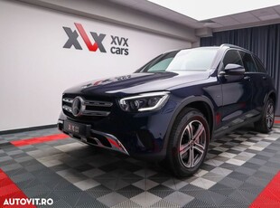 Mercedes-Benz GLC 300 de 4Matic 9G-TRONIC Exclusive