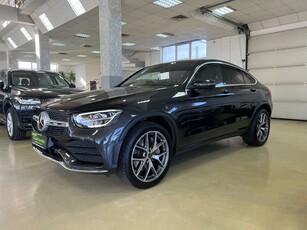 Mercedes-Benz GLC Coupe 220 d 4Matic 9G-TRONIC AMG Line Plus