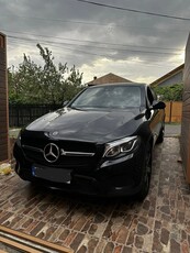 Mercedes-Benz GLC Coupe 250 4MATIC