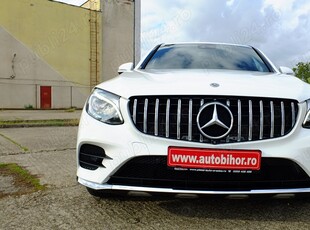 Mercedes-Benz GLC Coupe 350 d 4Matic 9G-TRONIC AMG Line